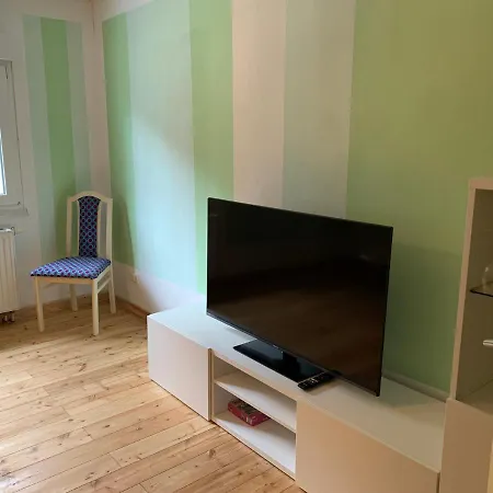 Apartamento Franziska *