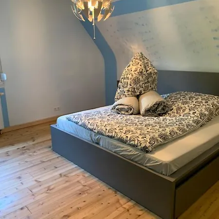 Apartamento Franziska *