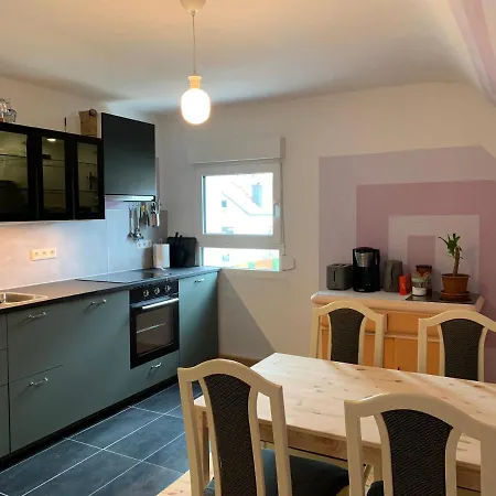Franziska Apartamento *