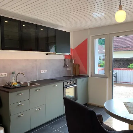 Apartamento Franziska Bruchweiler-Bärenbach