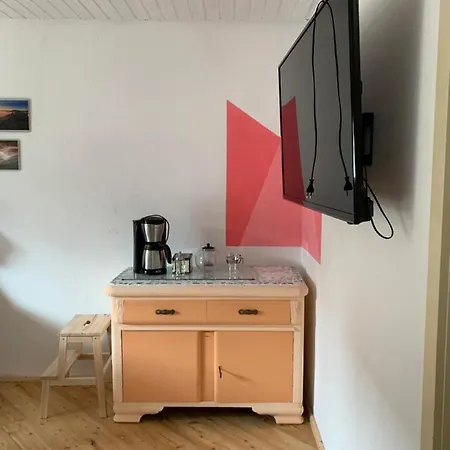 Apartamento Franziska *