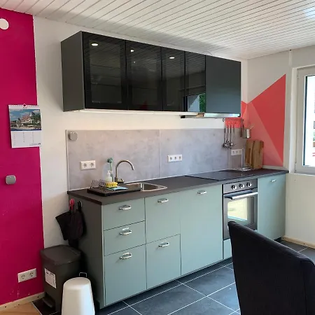 Apartamento Franziska *