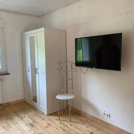 Apartamento Franziska *