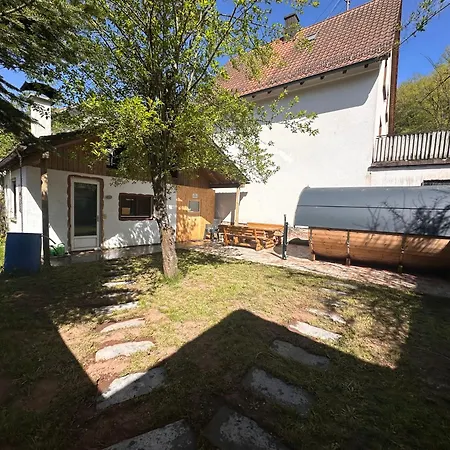 Apartamento Franziska Bruchweiler-Bärenbach