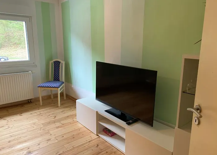 Apartamento Franziska *