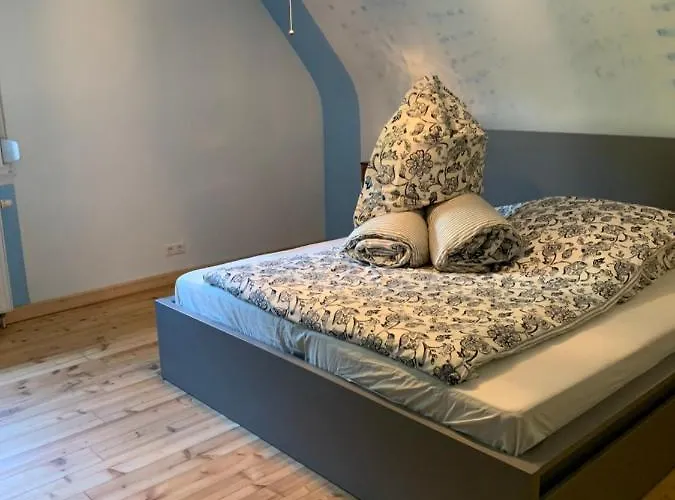 Apartmán Franziska *