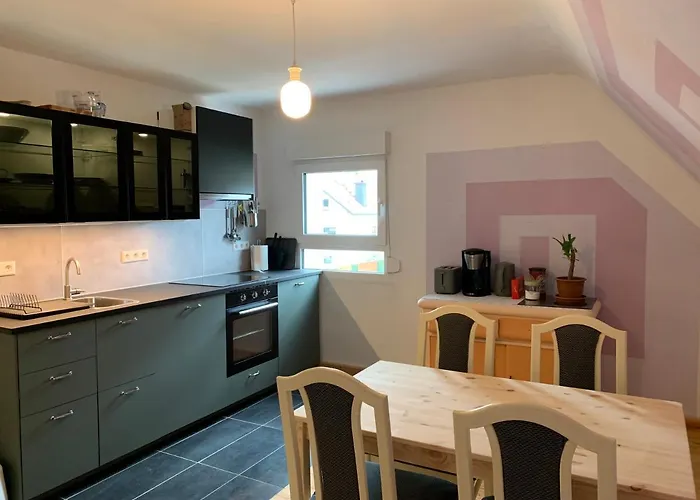 Franziska Apartamento *