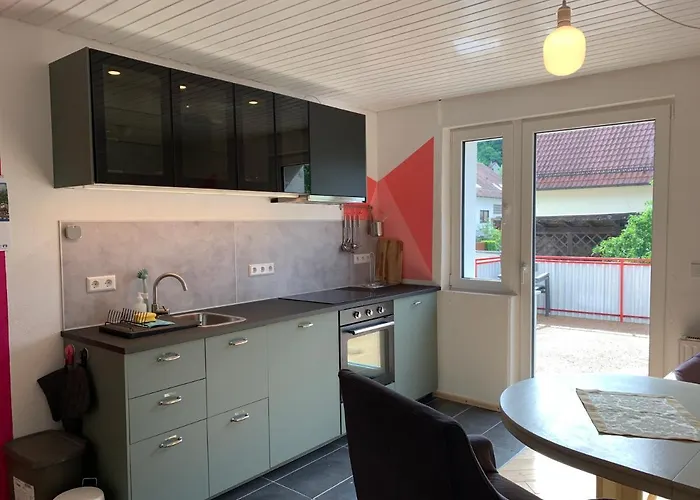 Apartmán Franziska Bruchweiler-Bärenbach