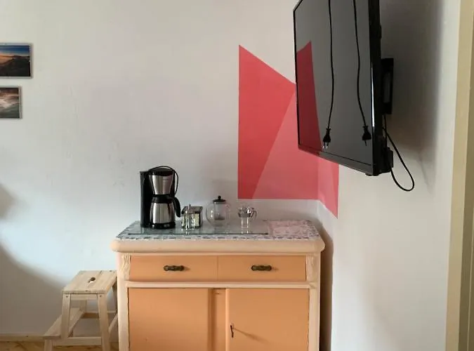 Apartamento Franziska *