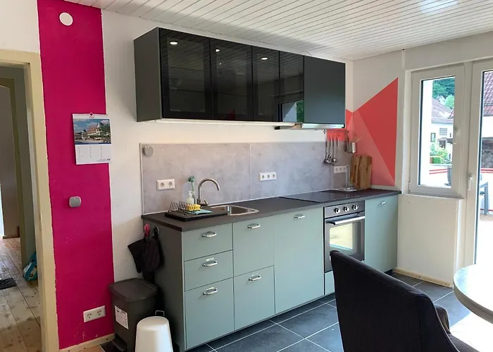 Apartamento Franziska *